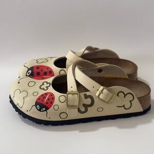 Birkis by Birkenstock Dorian Clogs Womens
US 6 EU 37